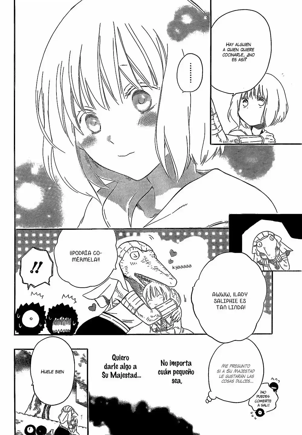 Niehime To Kemono No Ou - Capítulo 8 - Página 8 - LectorTMOo