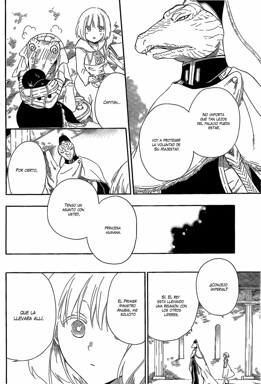 Niehime To Kemono No Ou - Capítulo 8 - Página 10 - LectorTMOo