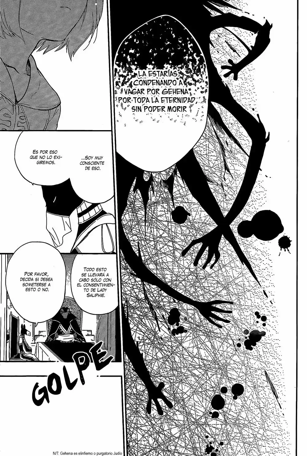 Niehime To Kemono No Ou - Capítulo 8 - Página 17 - LectorTMOo