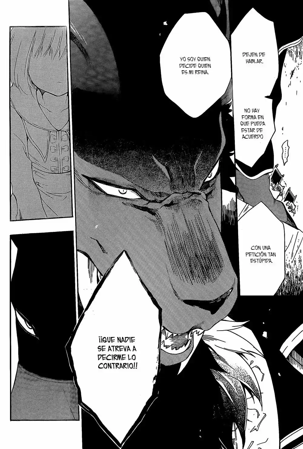Niehime To Kemono No Ou - Capítulo 8 - Página 18 - LectorTMOo