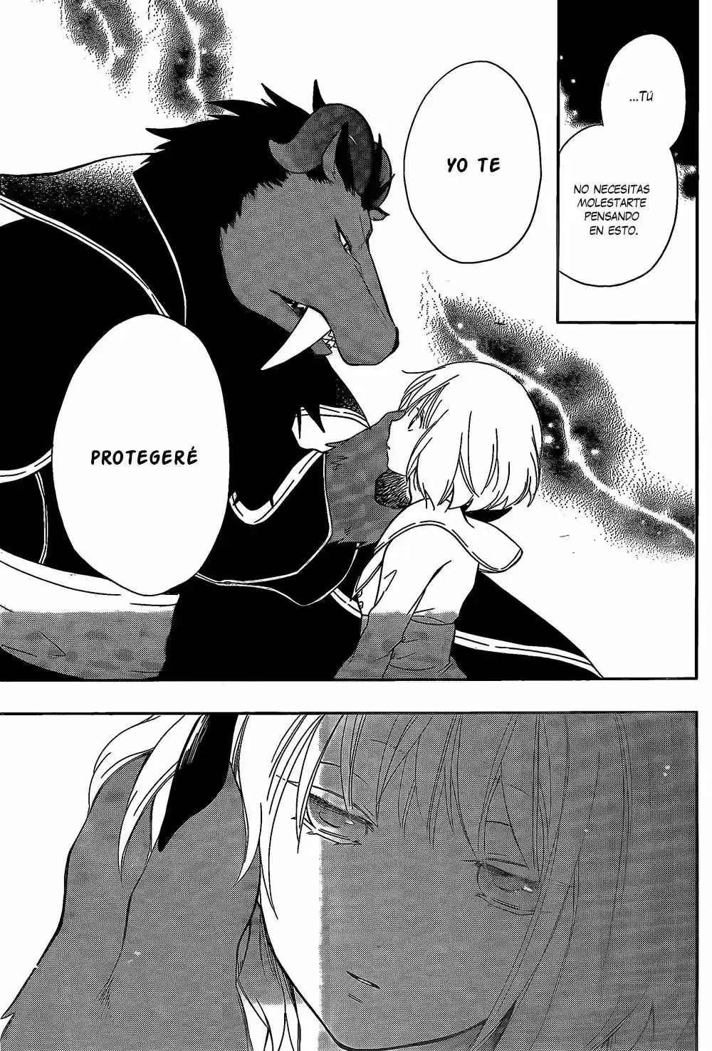 Niehime To Kemono No Ou - Capítulo 8 - Página 22 - LectorTMOo