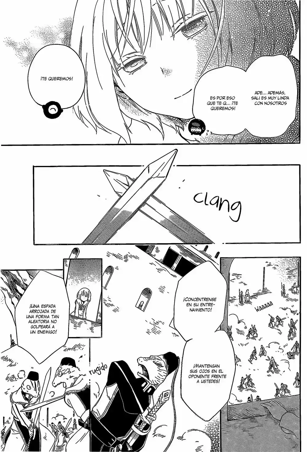 Niehime To Kemono No Ou - Capítulo 8 - Página 24 - LectorTMOo