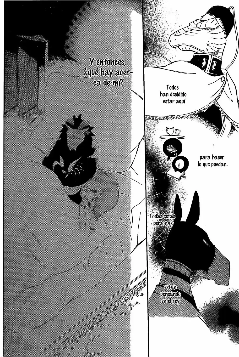 Niehime To Kemono No Ou - Capítulo 8 - Página 25 - LectorTMOo