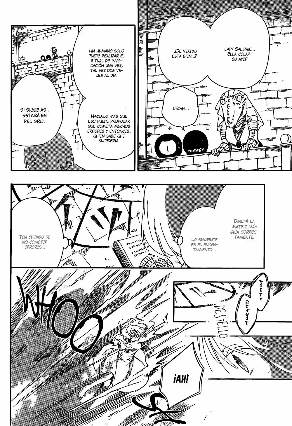 Niehime To Kemono No Ou - Capítulo 9 - Página 12 - LectorTMOo