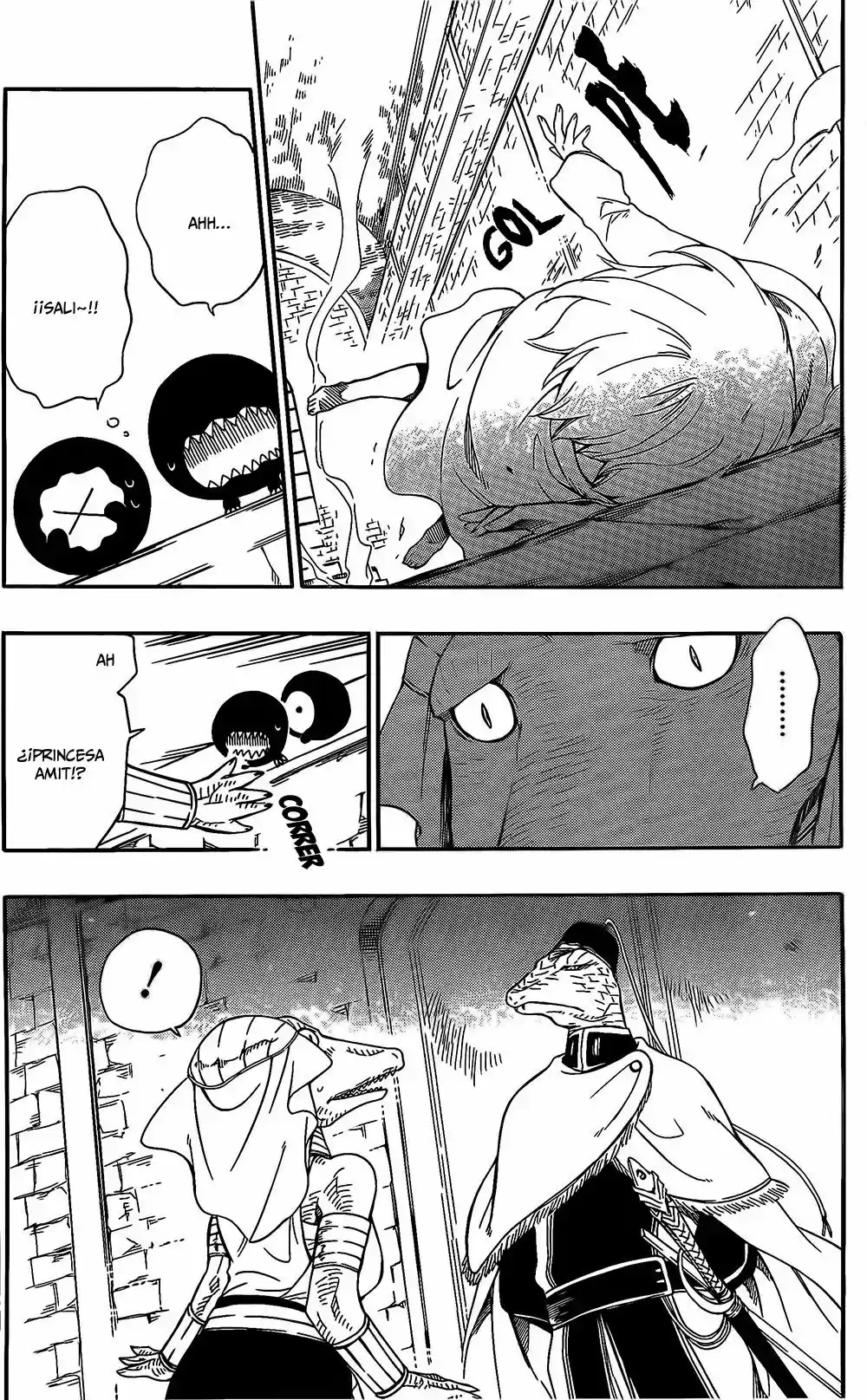Niehime To Kemono No Ou - Capítulo 9 - Página 13 - LectorTMOo