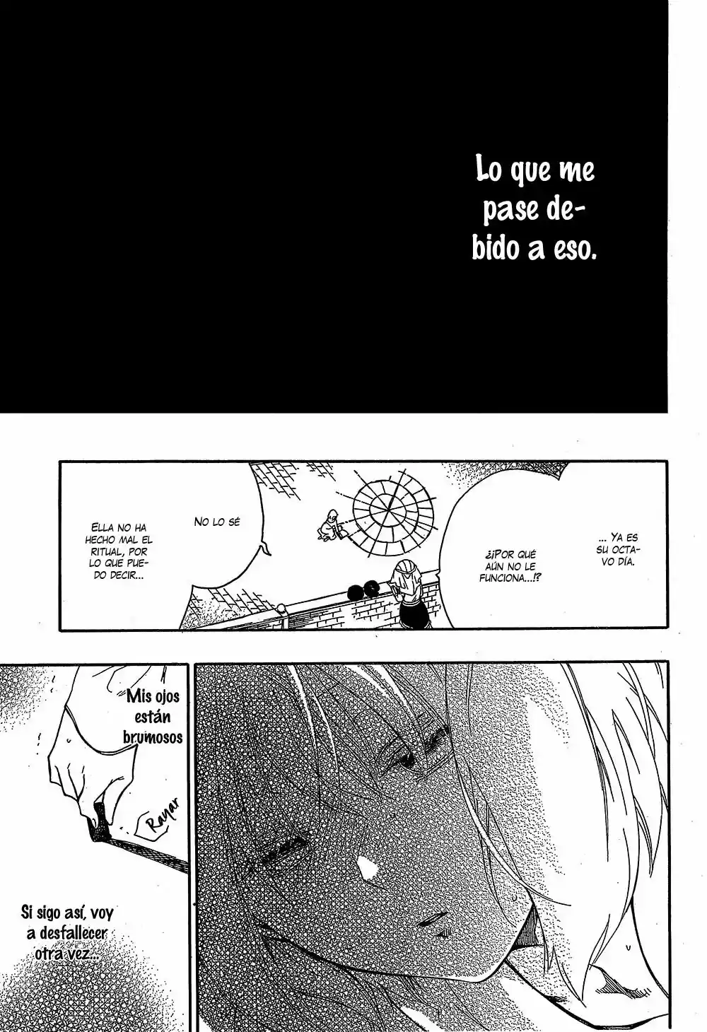 Niehime To Kemono No Ou - Capítulo 9 - Página 15 - LectorTMOo