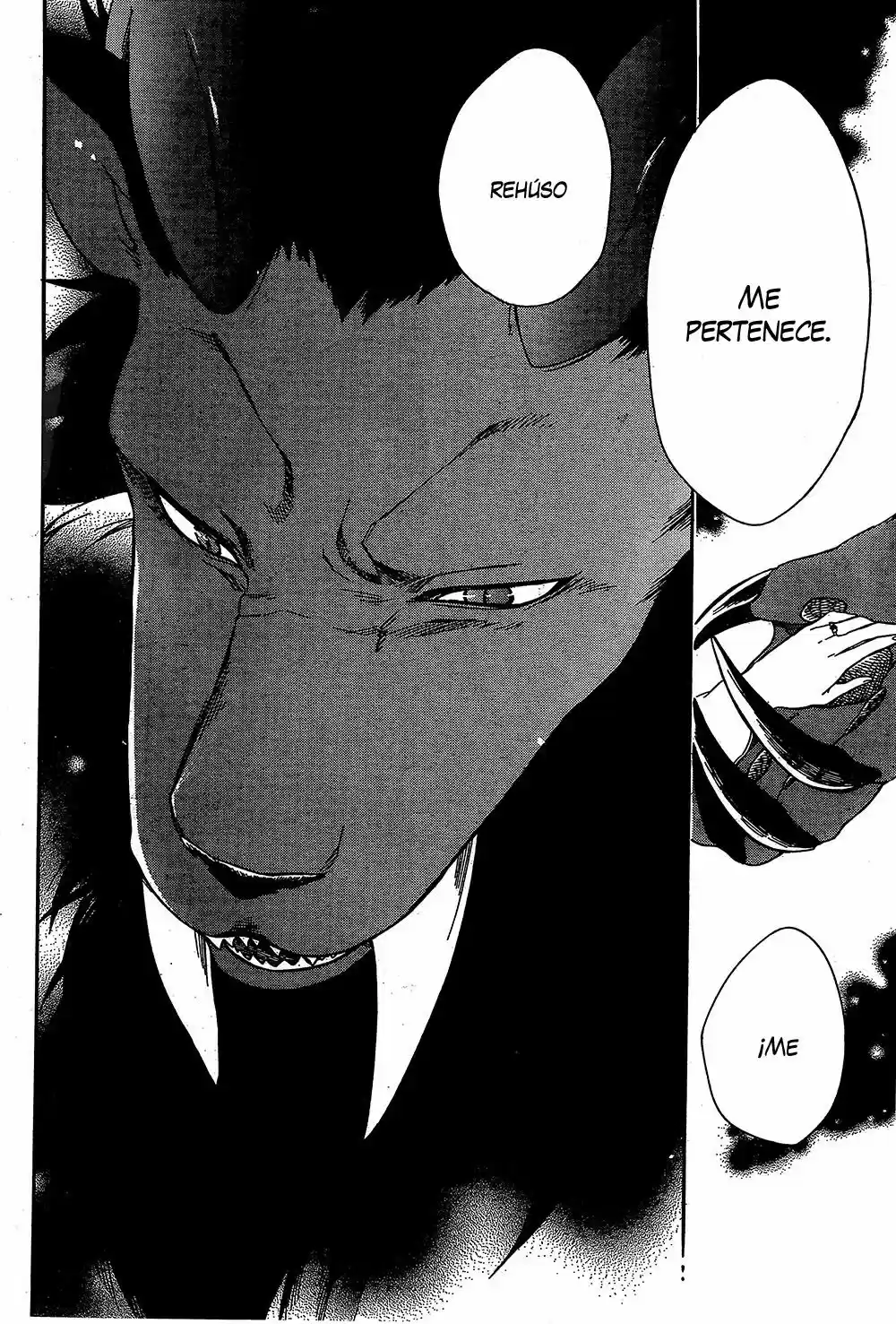 Niehime To Kemono No Ou - Capítulo 9 - Página 21 - LectorTMOo