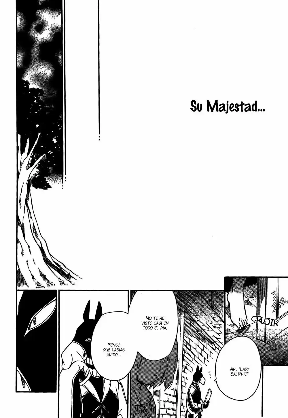Niehime To Kemono No Ou - Capítulo 9 - Página 23 - LectorTMOo