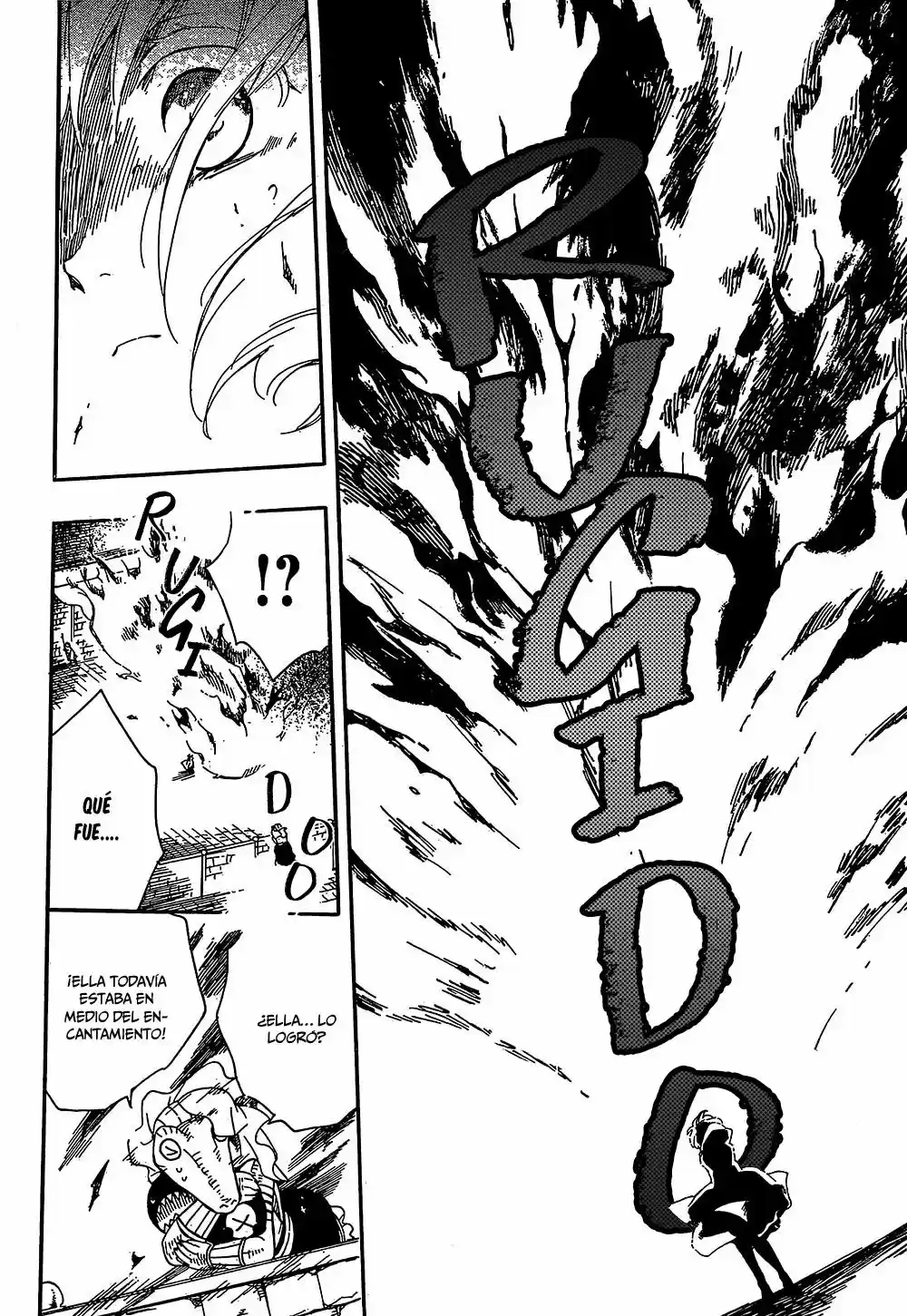 Niehime To Kemono No Ou - Capítulo 9 - Página 25 - LectorTMOo