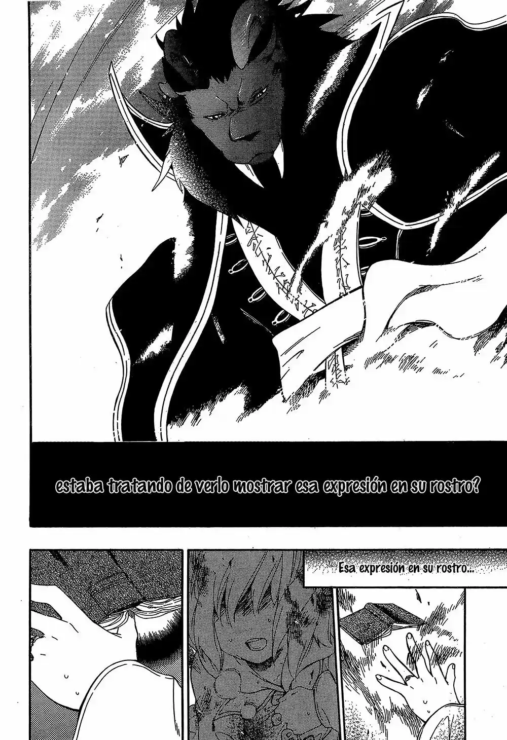 Niehime To Kemono No Ou - Capítulo 9 - Página 27 - LectorTMOo
