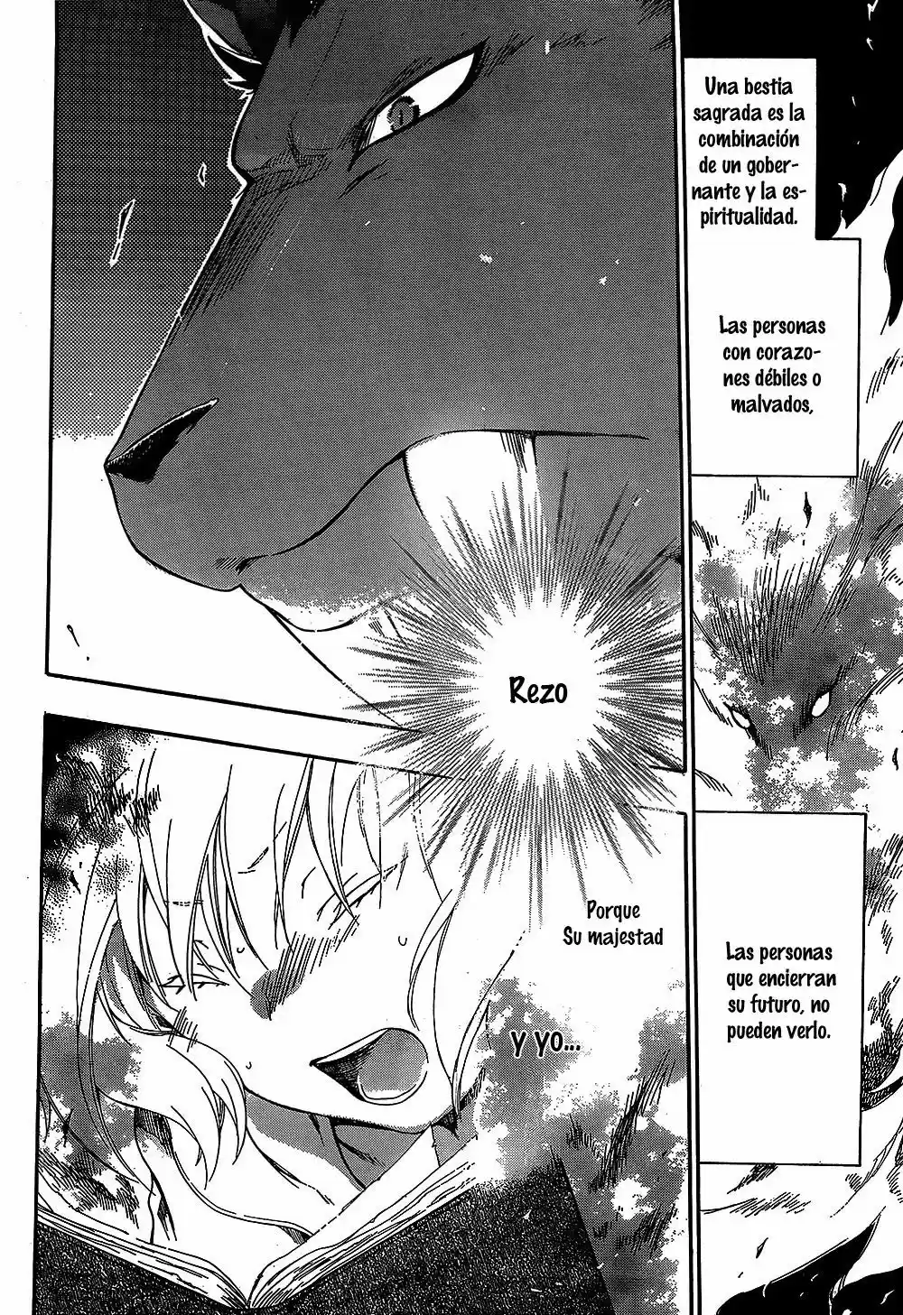 Niehime To Kemono No Ou - Capítulo 9 - Página 29 - LectorTMOo