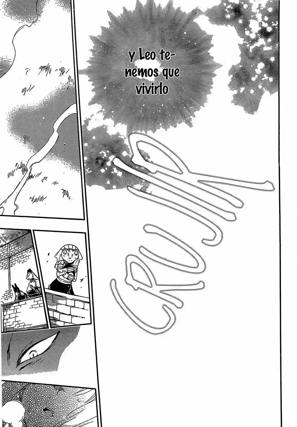 Niehime To Kemono No Ou - Capítulo 9 - Página 30 - LectorTMOo