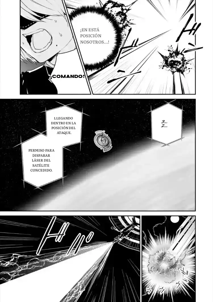 Nier Automata: YoRHa Shinjuwan Kouka Sakusen Kiroku - Capítulo 1 - Página 28 - LectorTMOo
