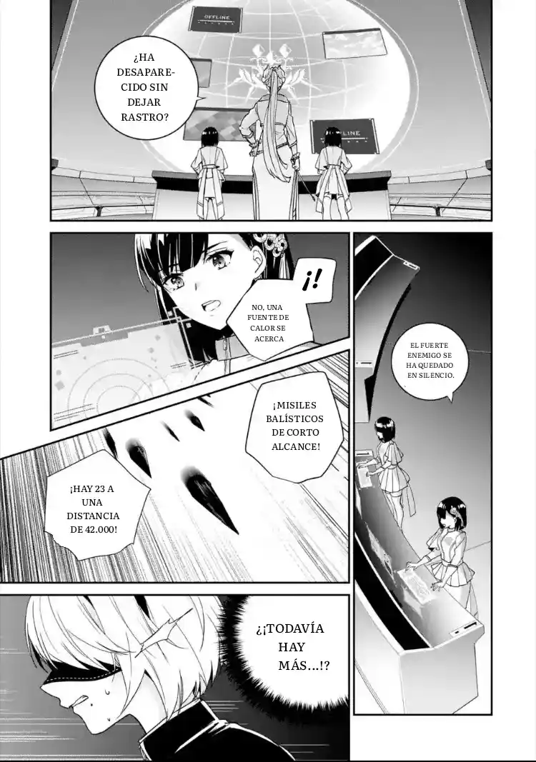 Nier Automata: YoRHa Shinjuwan Kouka Sakusen Kiroku - Capítulo 1 - Página 31 - LectorTMOo