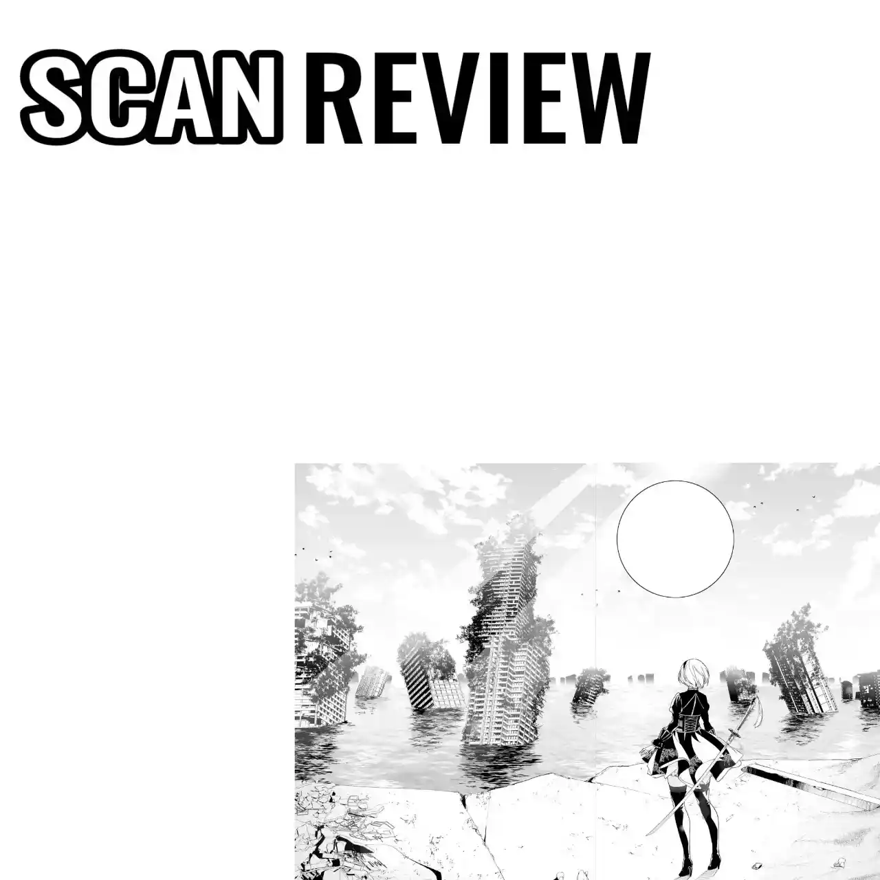 Nier Automata: YoRHa Shinjuwan Kouka Sakusen Kiroku - Capítulo 1 - Página 67 - LectorTMOo