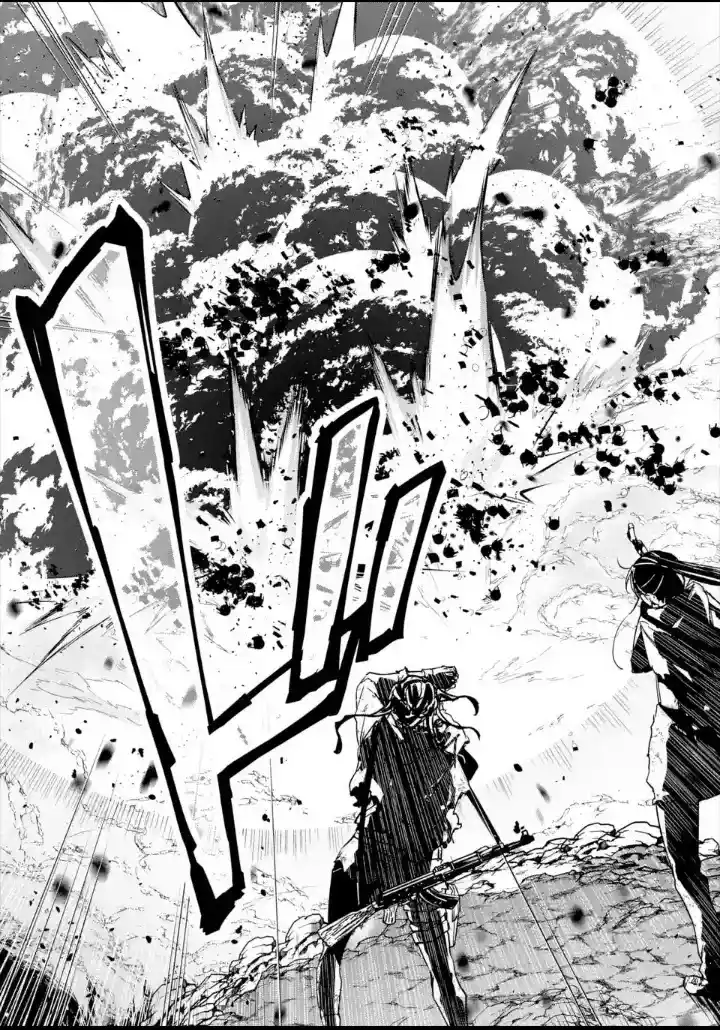 Nier Automata: YoRHa Shinjuwan Kouka Sakusen Kiroku - Capítulo 2 - Página 20 - LectorTMOo