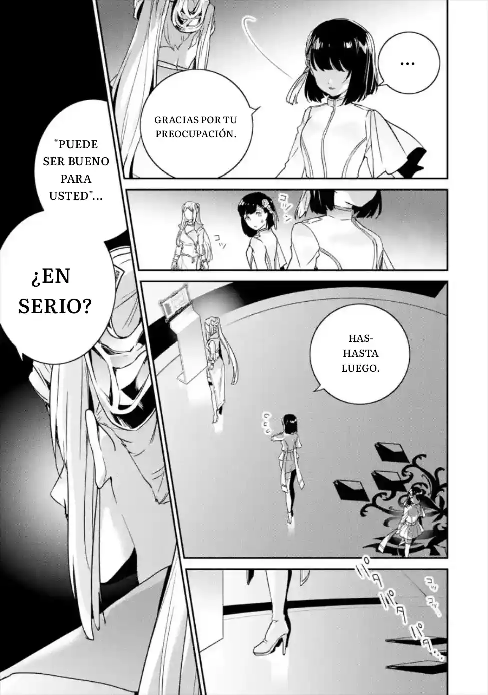 Nier Automata: YoRHa Shinjuwan Kouka Sakusen Kiroku - Capítulo 3 - Página 23 - LectorTMOo