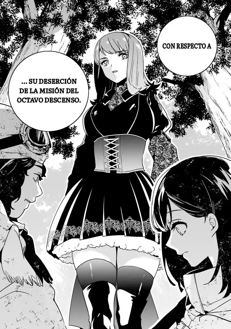 Nier Automata: YoRHa Shinjuwan Kouka Sakusen Kiroku - Capítulo 4 - Página 28 - LectorTMOo