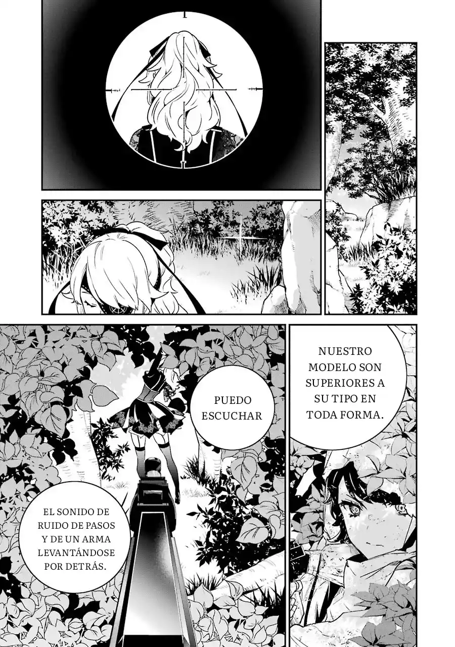 Nier Automata: YoRHa Shinjuwan Kouka Sakusen Kiroku - Capítulo 4 - Página 29 - LectorTMOo