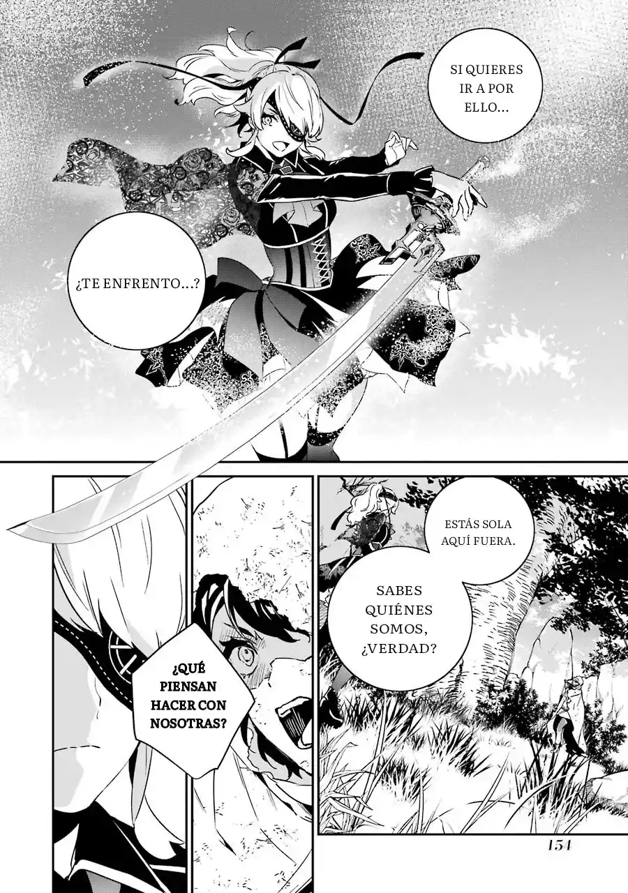Nier Automata: YoRHa Shinjuwan Kouka Sakusen Kiroku - Capítulo 4 - Página 30 - LectorTMOo