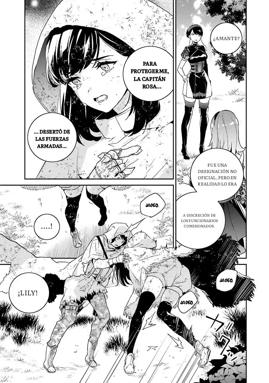 Nier Automata: YoRHa Shinjuwan Kouka Sakusen Kiroku - Capítulo 4 - Página 36 - LectorTMOo
