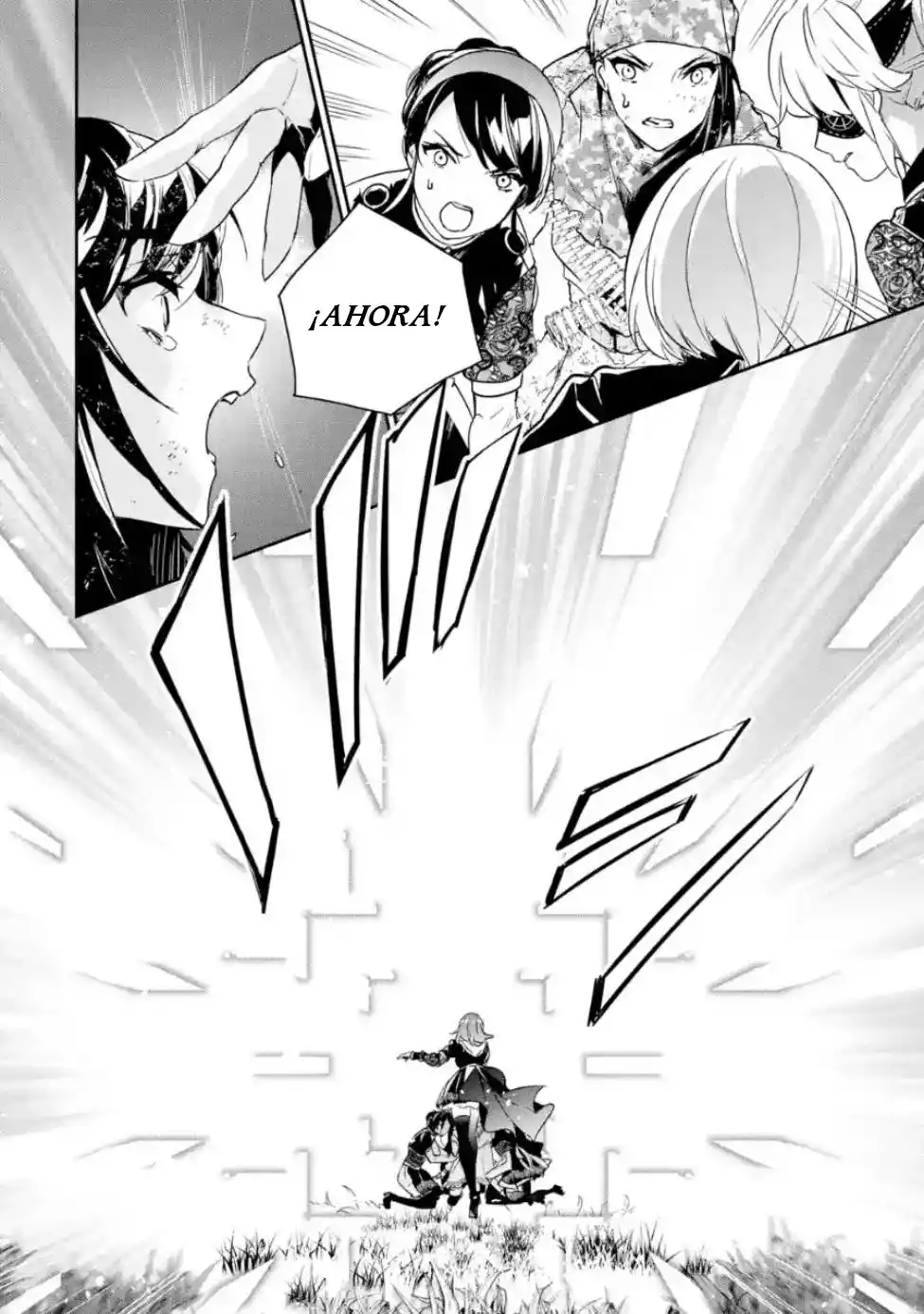 Nier Automata: YoRHa Shinjuwan Kouka Sakusen Kiroku - Capítulo 5 - Página 19 - LectorTMOo