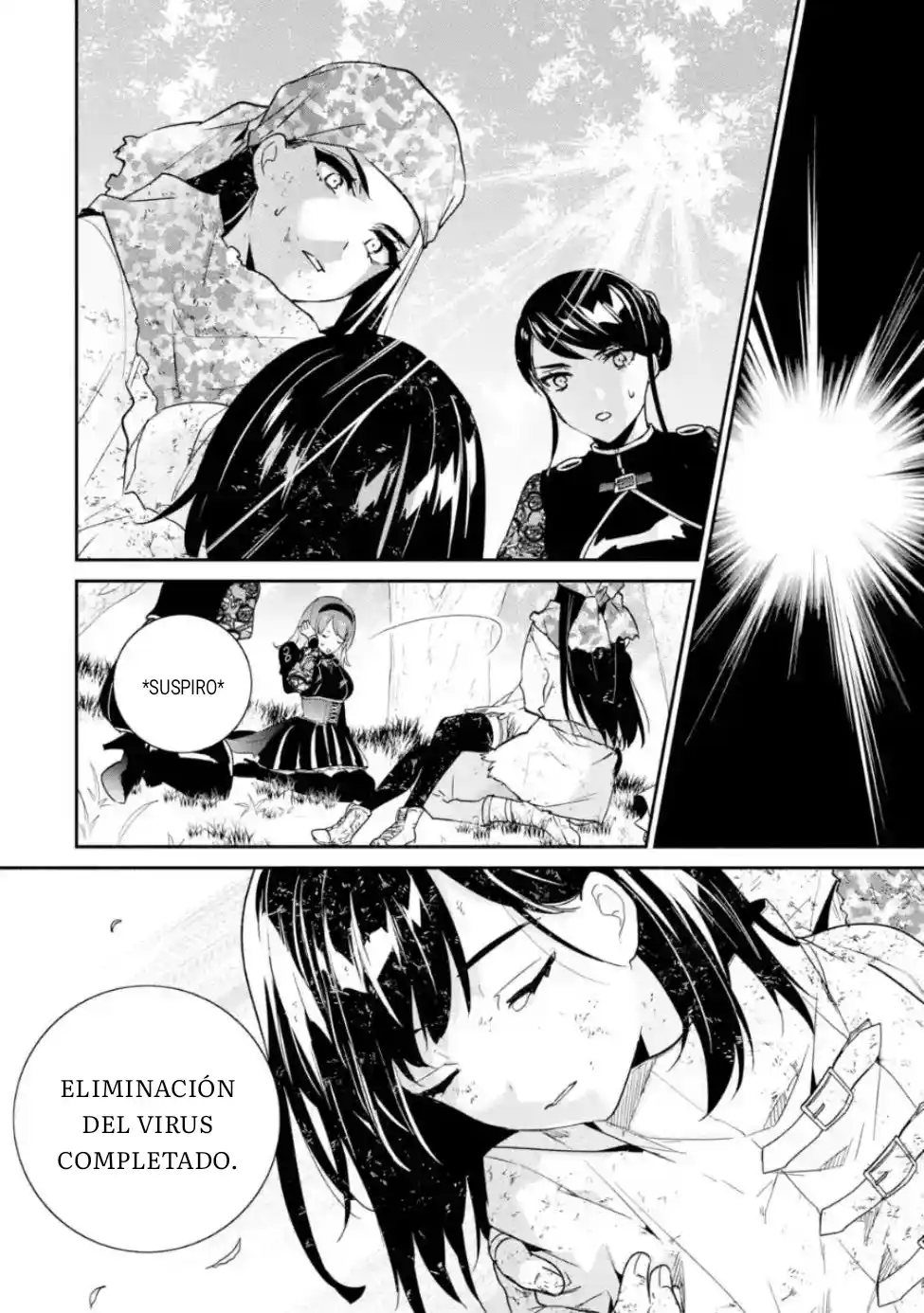 Nier Automata: YoRHa Shinjuwan Kouka Sakusen Kiroku - Capítulo 5 - Página 23 - LectorTMOo