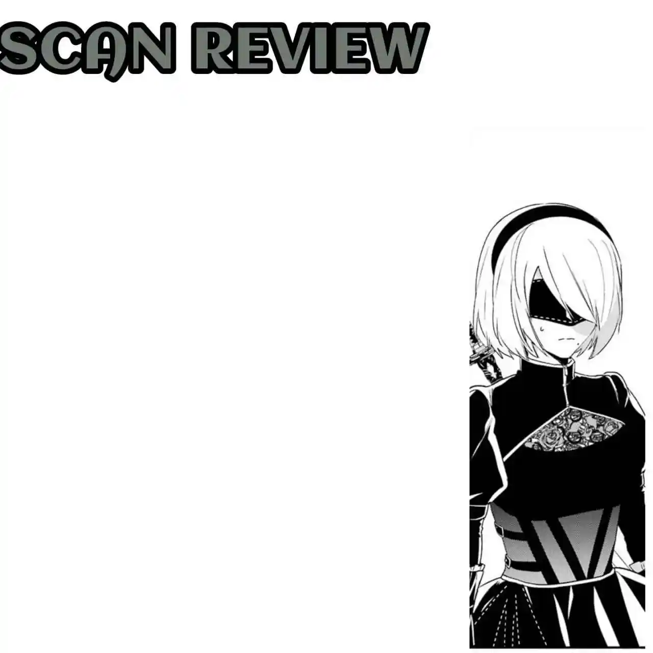 Nier Automata: YoRHa Shinjuwan Kouka Sakusen Kiroku - Capítulo 9 - Página 21 - LectorTMOo