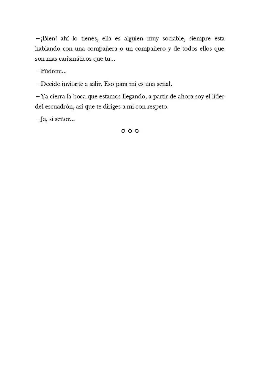 Nieve Cálida (Novela) - Capítulo 2 - Página 16 - LectorTMOo