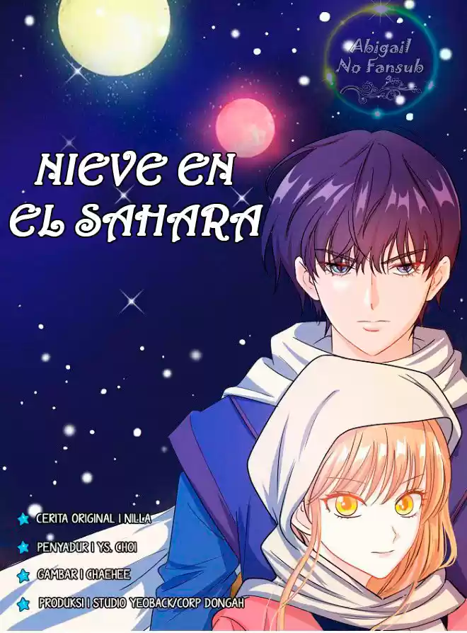 Nieve en el Sahara - Capítulo 1 - Página 1 - LectorTMOo
