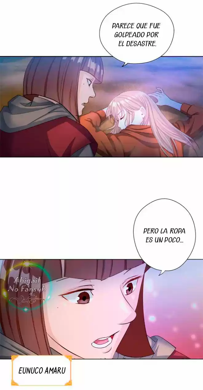 Nieve en el Sahara - Capítulo 1 - Página 13 - LectorTMOo