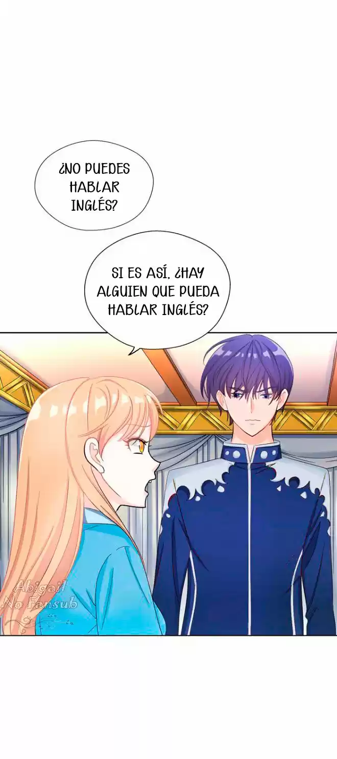 Nieve en el Sahara - Capítulo 2 - Página 12 - LectorTMOo