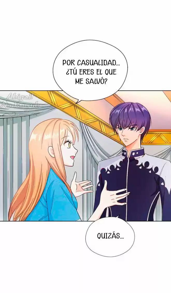 Nieve en el Sahara - Capítulo 2 - Página 18 - LectorTMOo