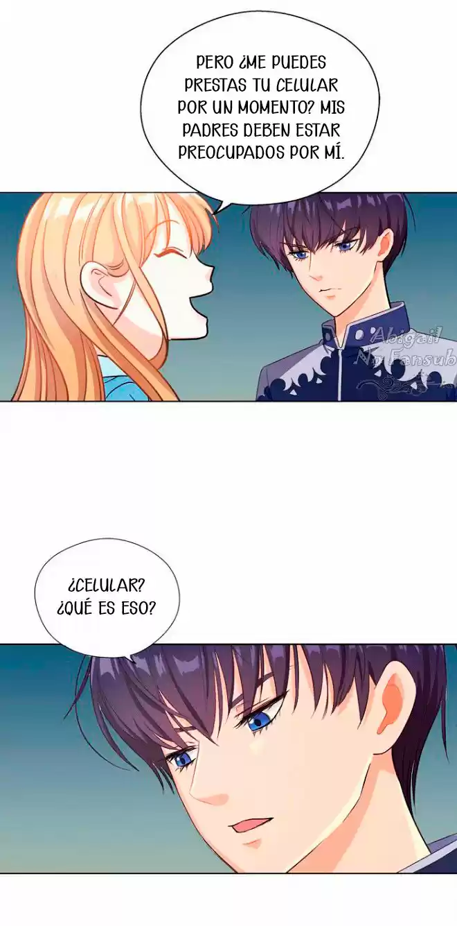 Nieve en el Sahara - Capítulo 2 - Página 20 - LectorTMOo