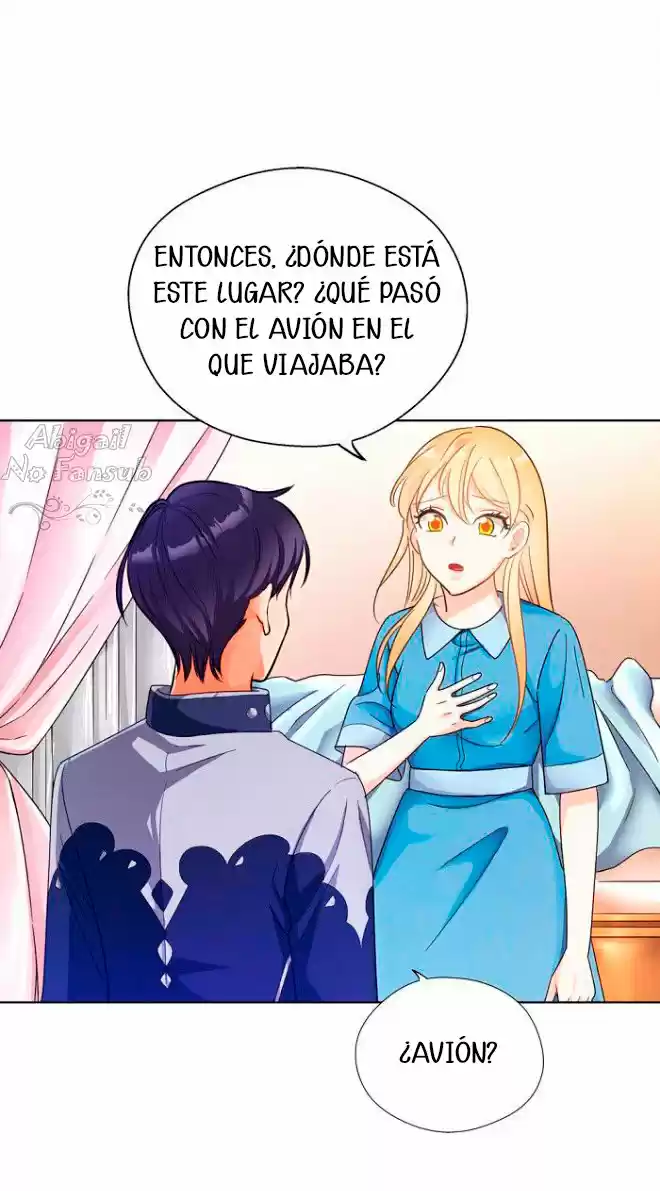 Nieve en el Sahara - Capítulo 2 - Página 24 - LectorTMOo