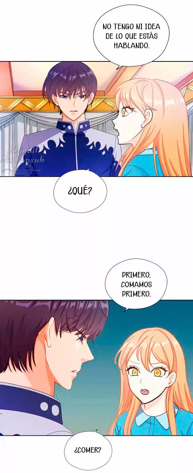 Nieve en el Sahara - Capítulo 2 - Página 26 - LectorTMOo