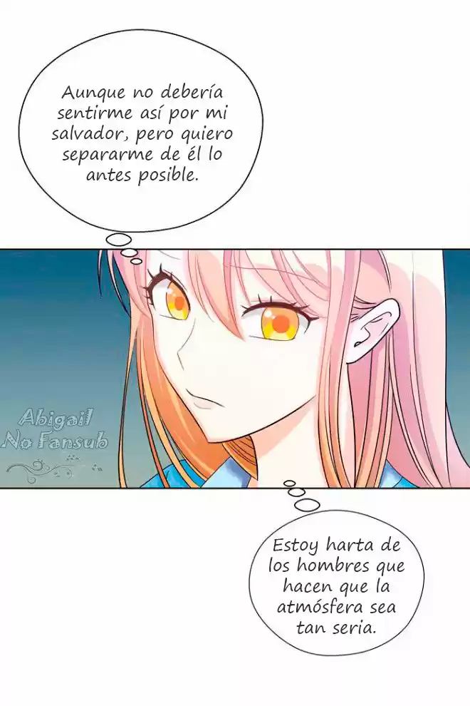 Nieve en el Sahara - Capítulo 2 - Página 36 - LectorTMOo