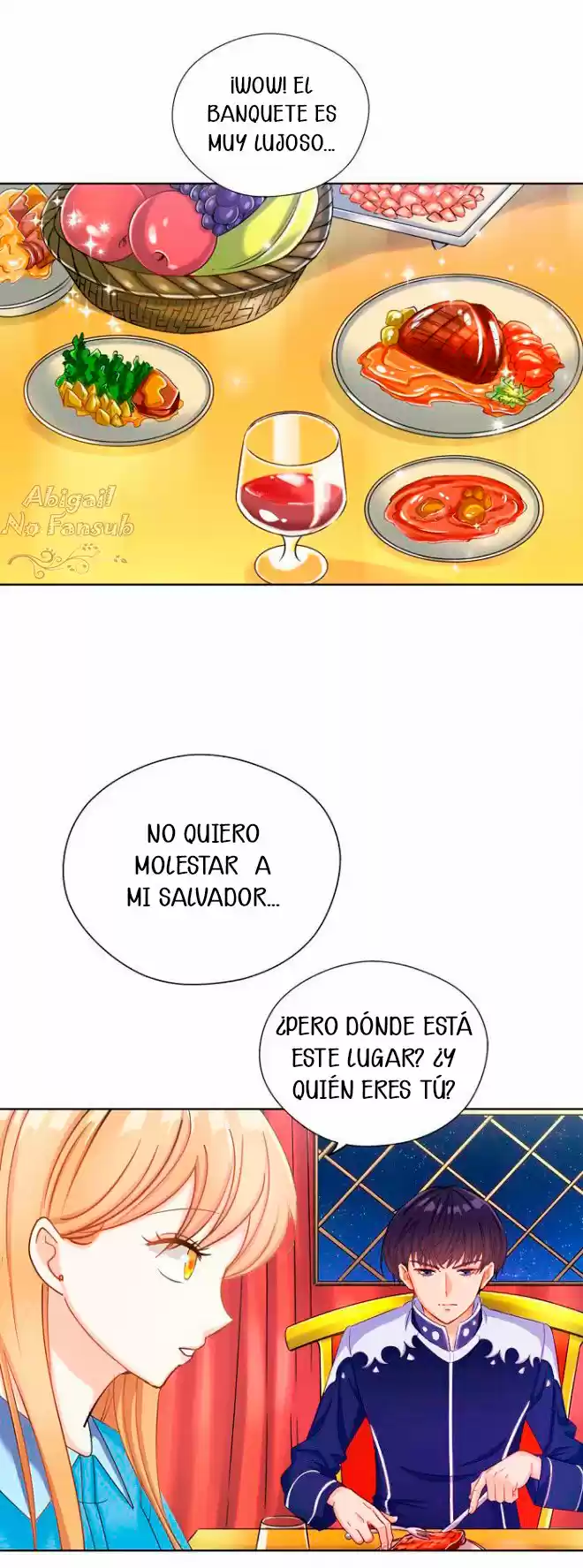Nieve en el Sahara - Capítulo 2 - Página 39 - LectorTMOo