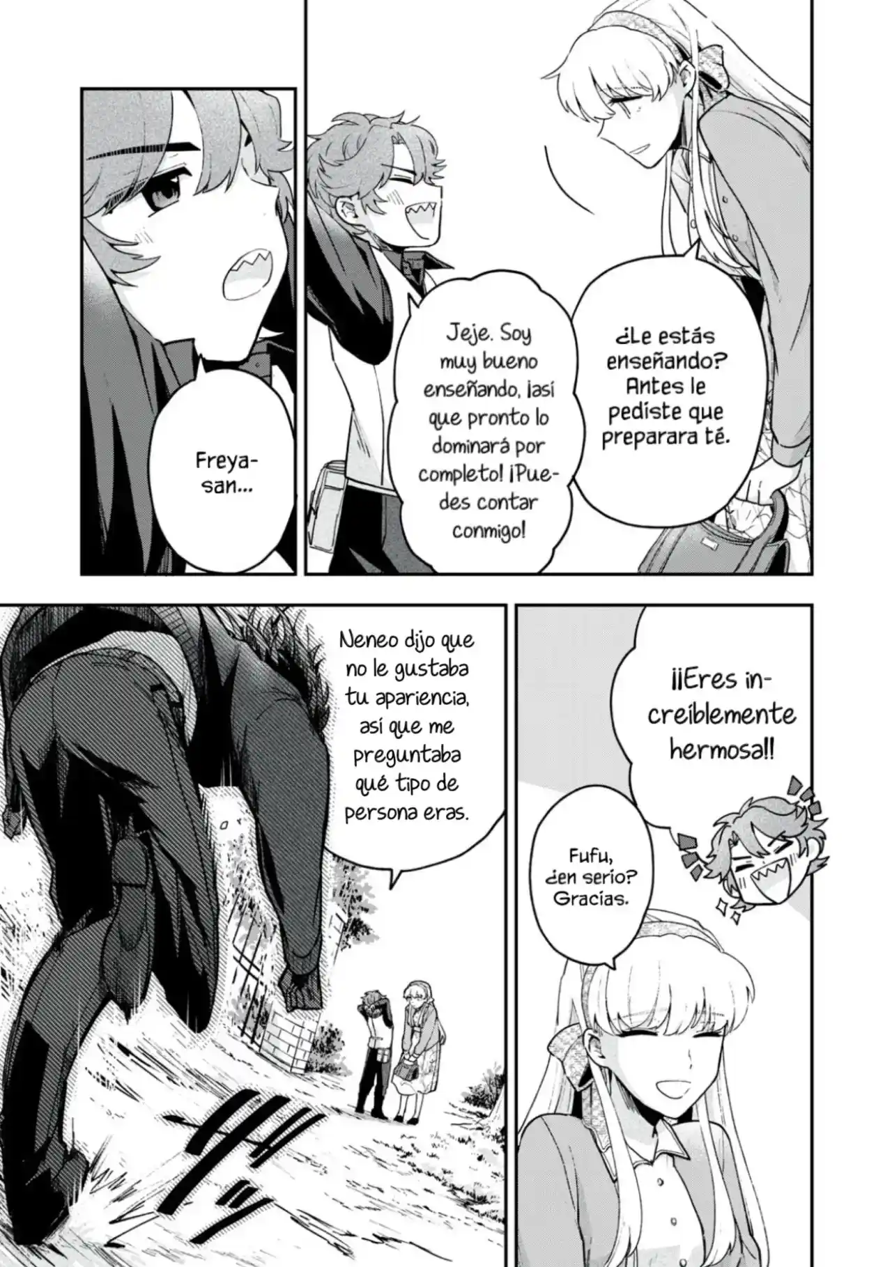 Nieve Y Tinta - Capítulo 12.20 - Página 13 - LectorTMOo