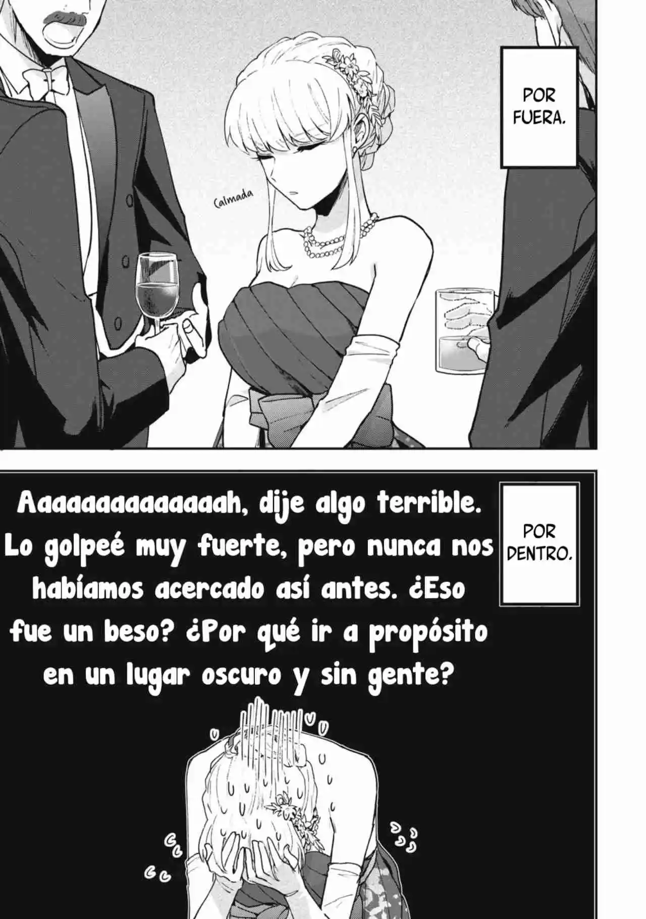 Nieve Y Tinta - Capítulo 19 - Página 13 - LectorTMOo