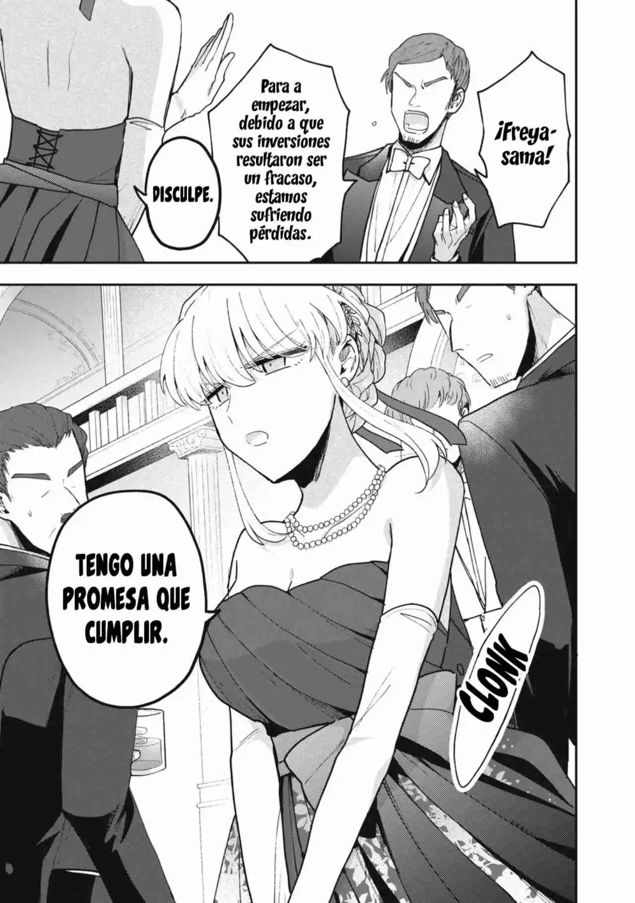 Nieve Y Tinta - Capítulo 19 - Página 17 - LectorTMOo