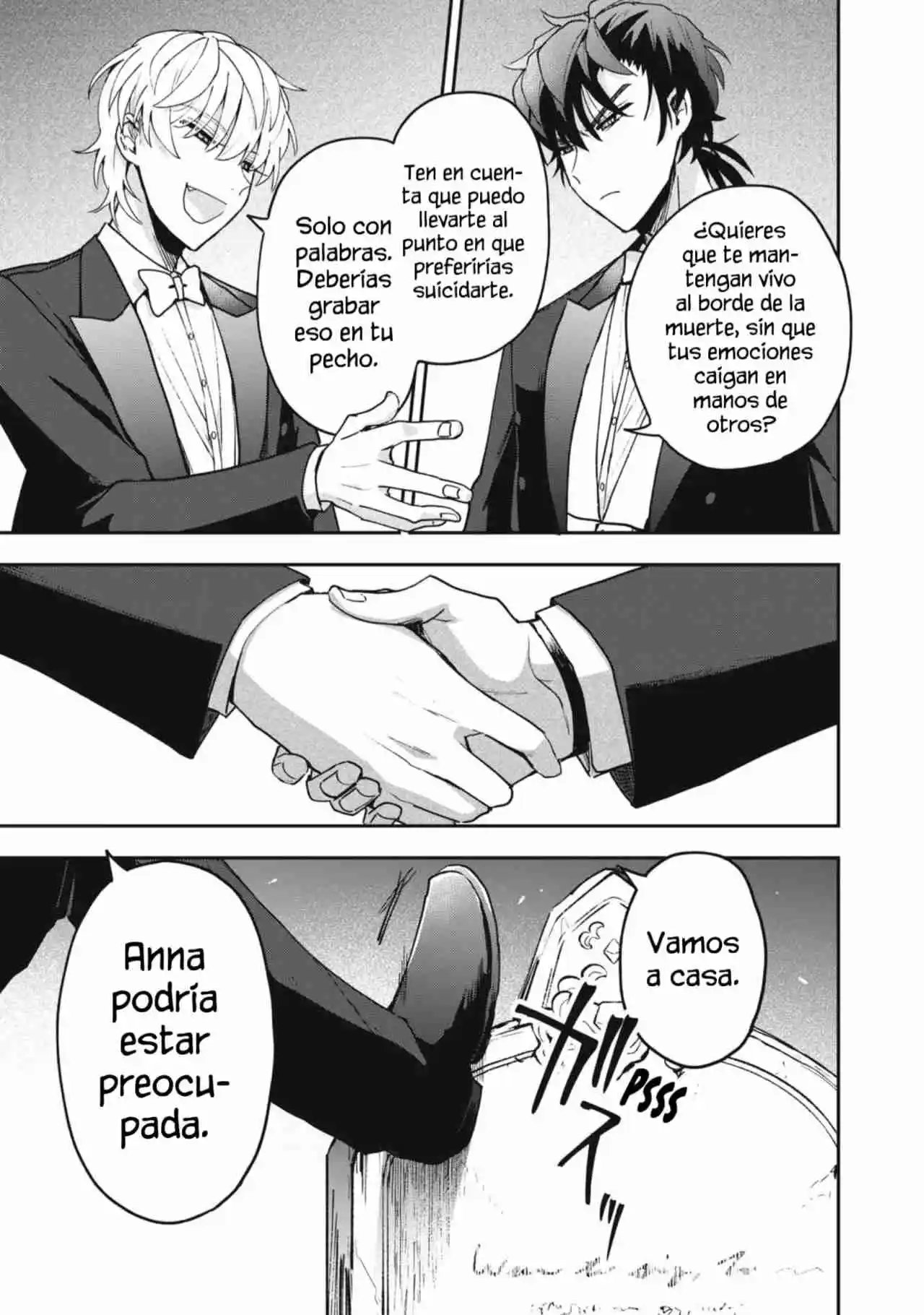 Nieve Y Tinta - Capítulo 19 - Página 29 - LectorTMOo