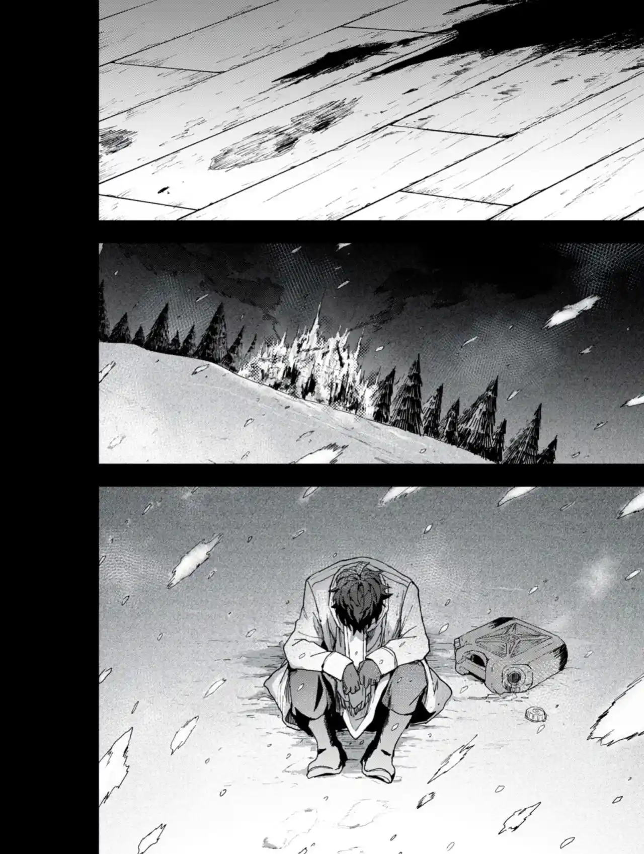 Nieve Y Tinta - Capítulo 2.20 - Página 4 - LectorTMOo