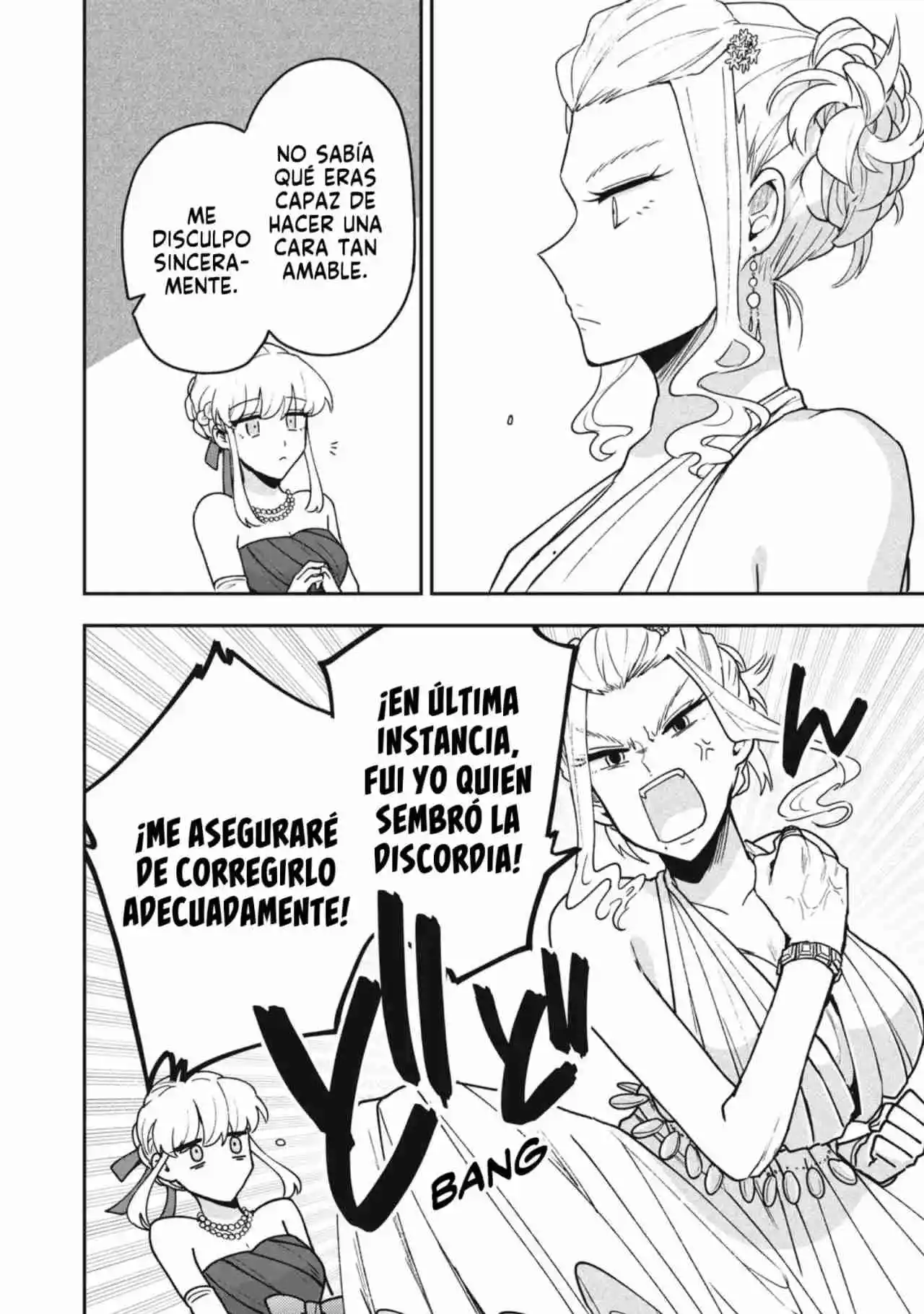 Nieve Y Tinta - Capítulo 21 - Página 7 - LectorTMOo