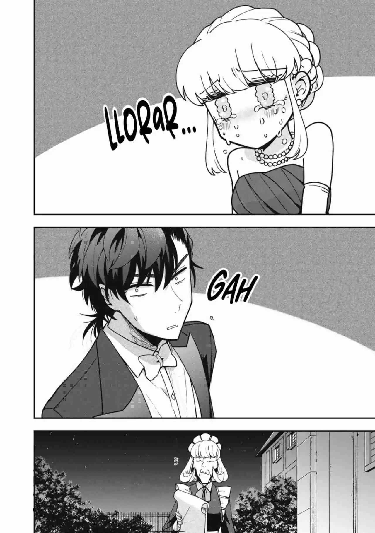 Nieve Y Tinta - Capítulo 22 - Página 5 - LectorTMOo