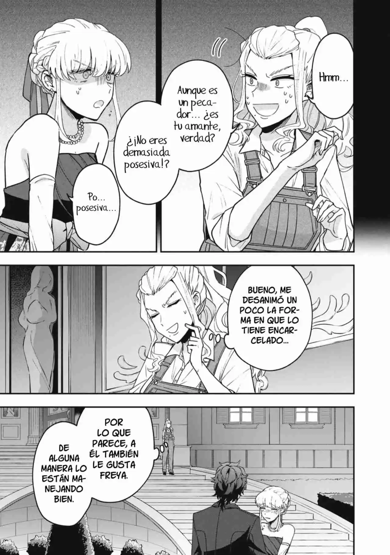 Nieve Y Tinta - Capítulo 22 - Página 19 - LectorTMOo