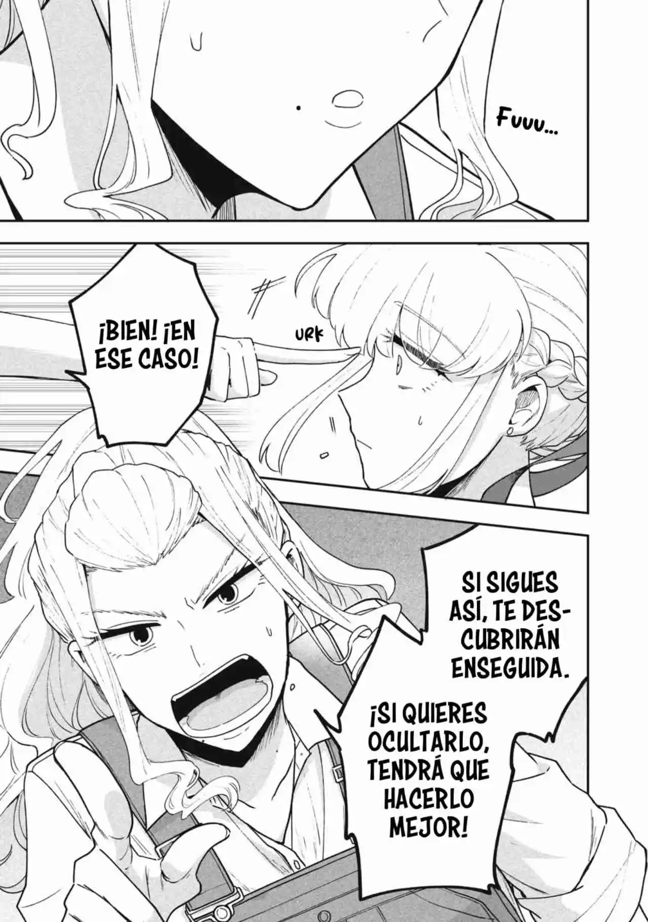 Nieve Y Tinta - Capítulo 22 - Página 34 - LectorTMOo
