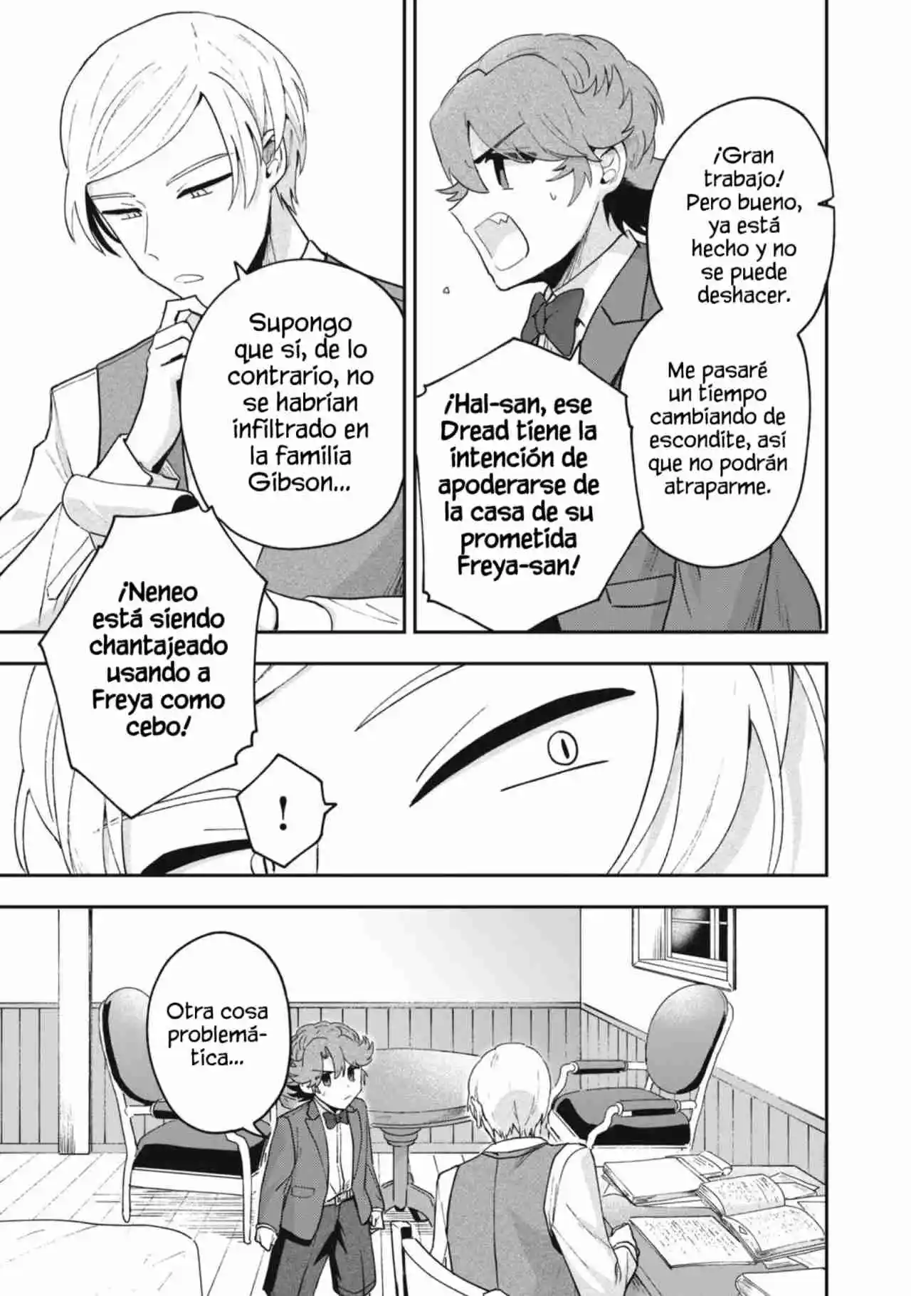 Nieve Y Tinta - Capítulo 22 - Página 59 - LectorTMOo