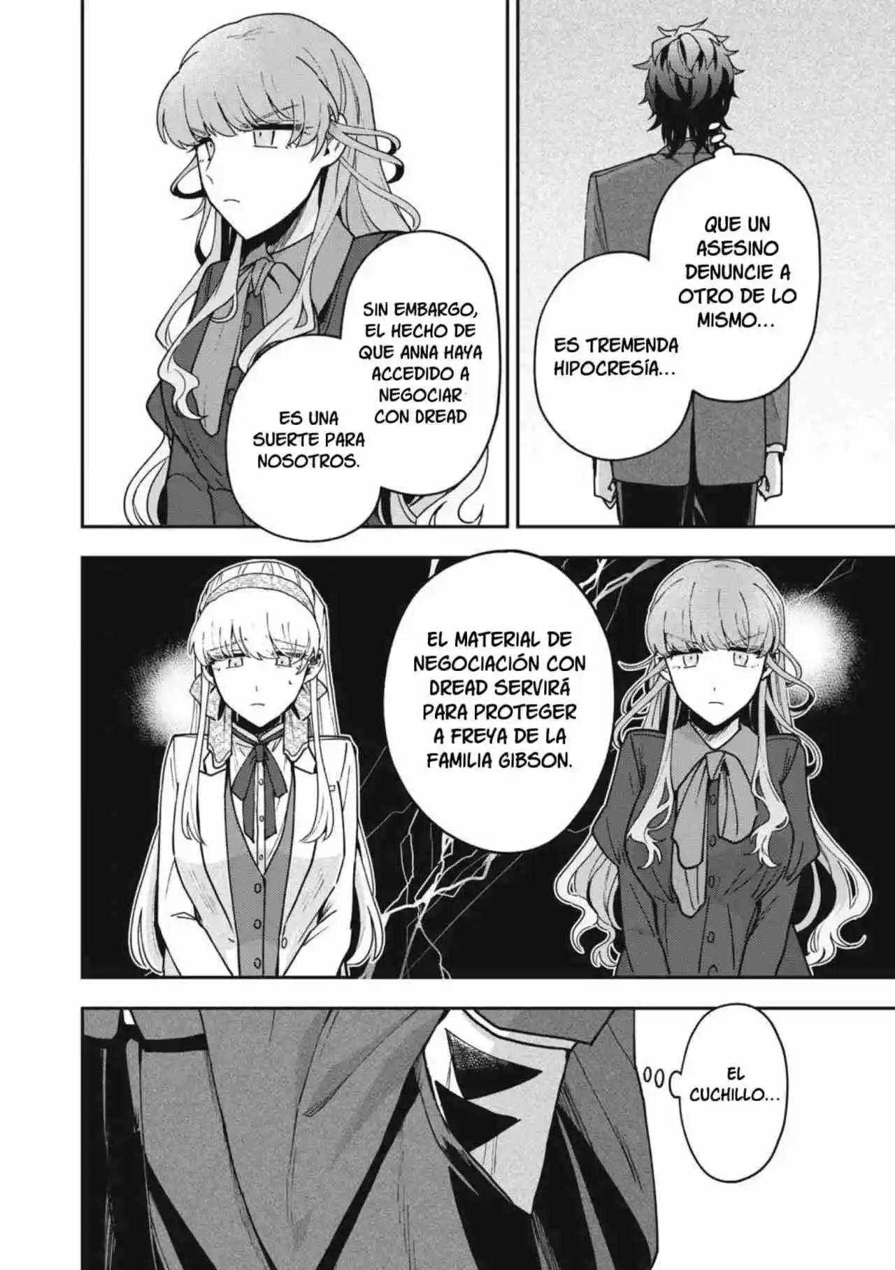 Nieve Y Tinta - Capítulo 24 - Página 15 - LectorTMOo