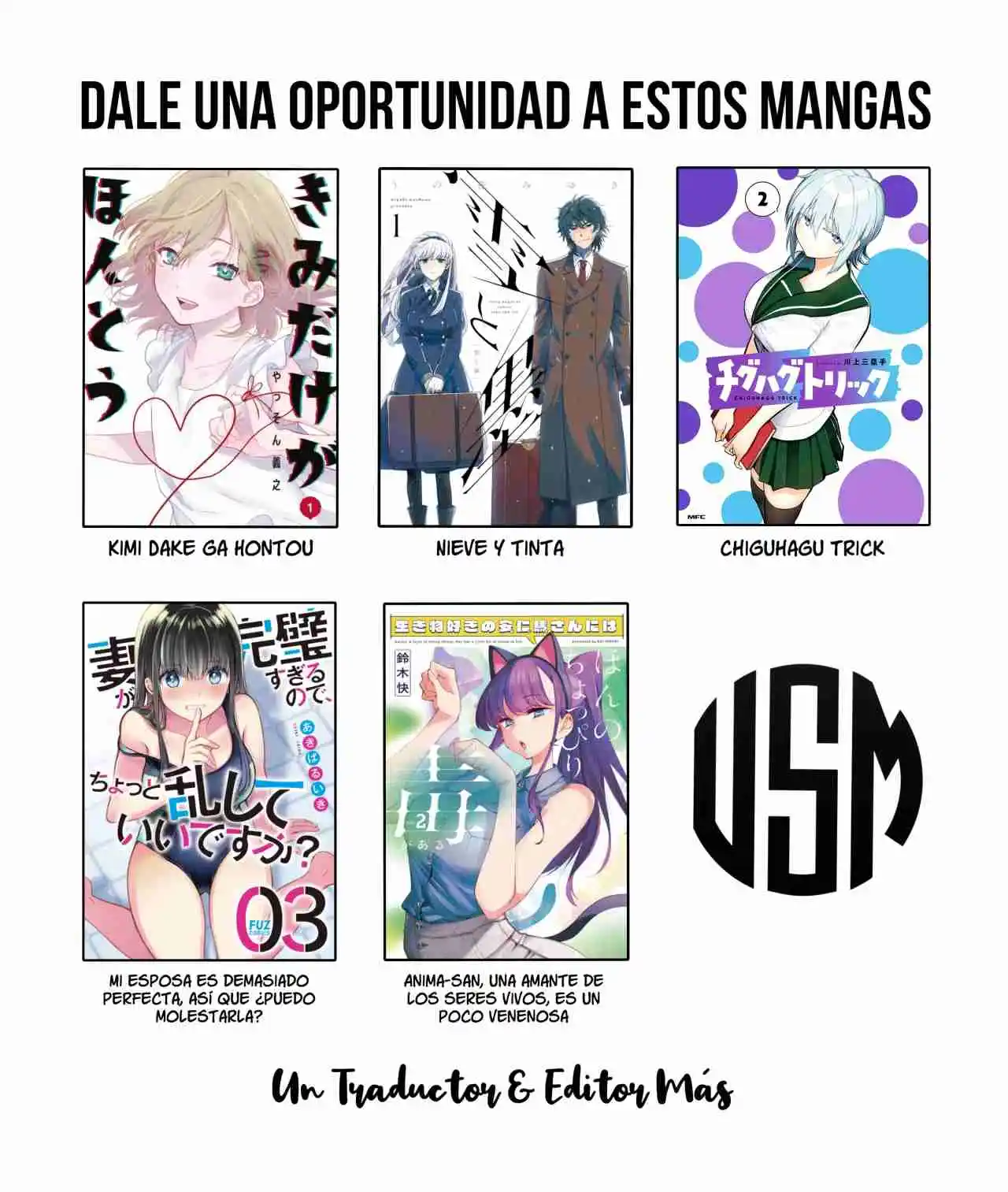 Nieve Y Tinta - Capítulo 26 - Página 35 - LectorTMOo